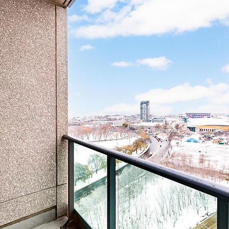 Aoc Suites - High-Rise Condo - City View Toronto Esterno foto