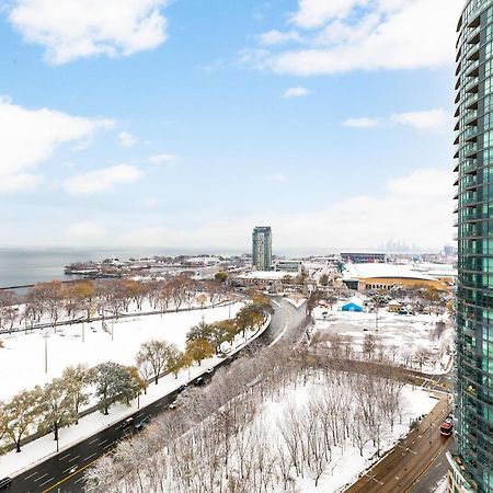 Aoc Suites - High-Rise Condo - City View Toronto Esterno foto