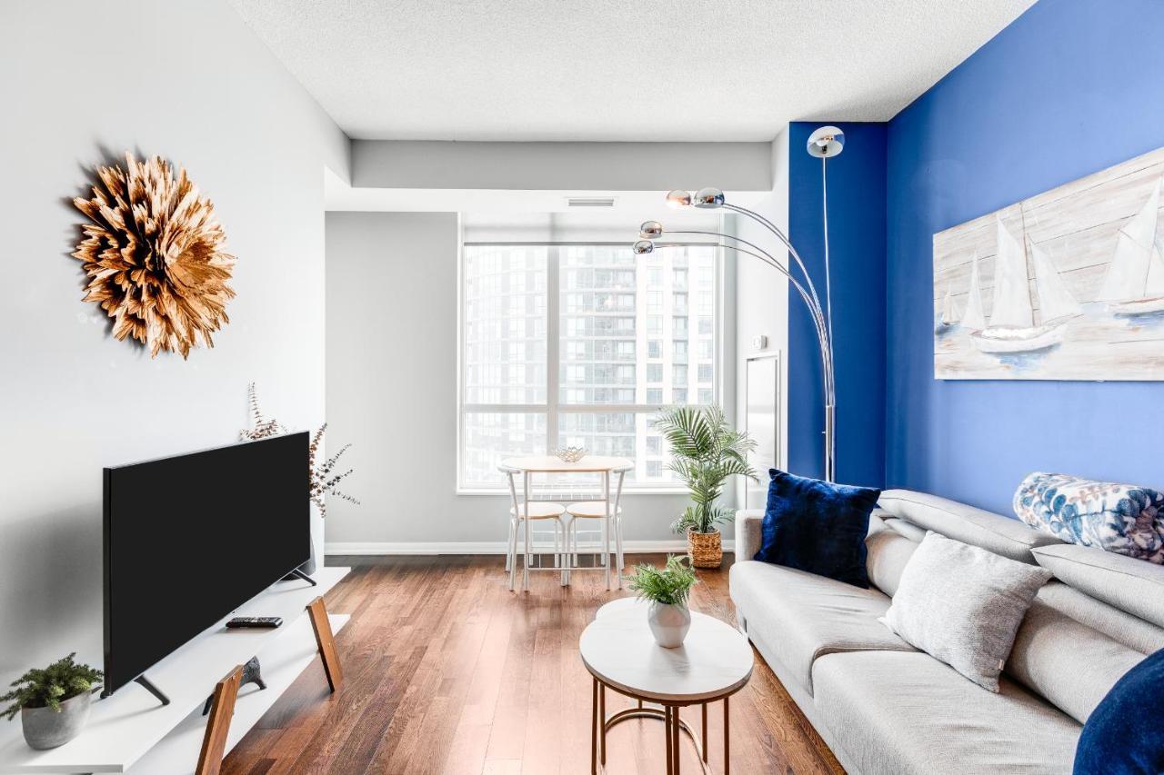Aoc Suites - High-Rise Condo - City View Toronto Esterno foto