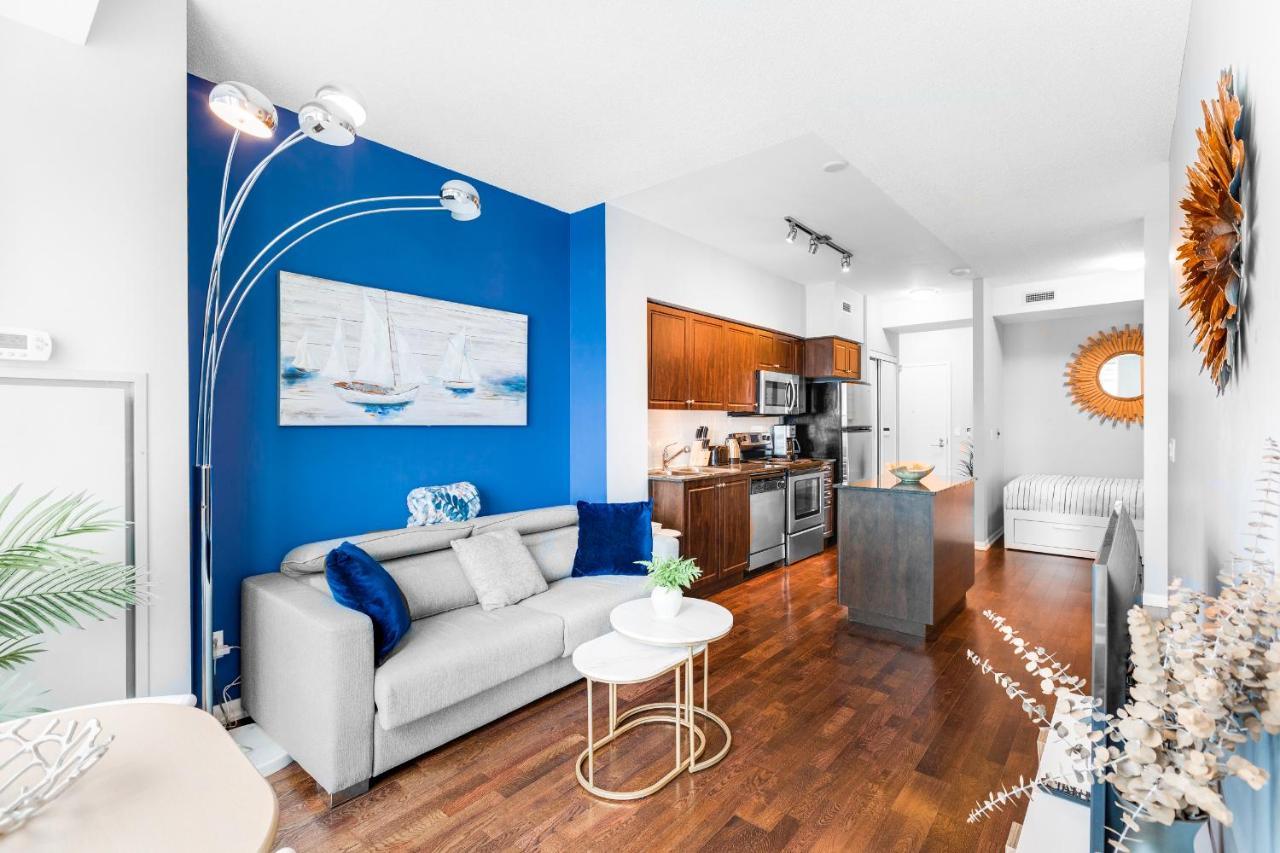 Aoc Suites - High-Rise Condo - City View Toronto Esterno foto