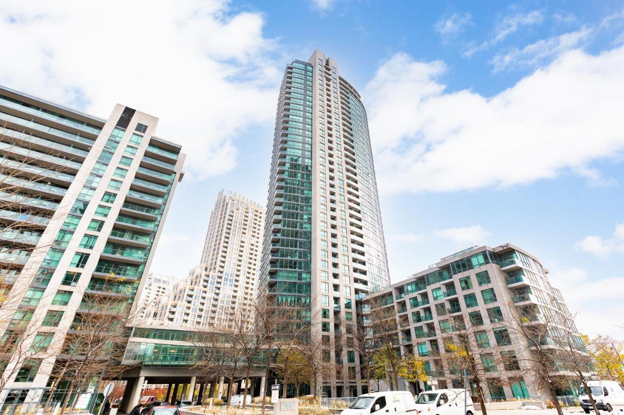 Aoc Suites - High-Rise Condo - City View Toronto Esterno foto